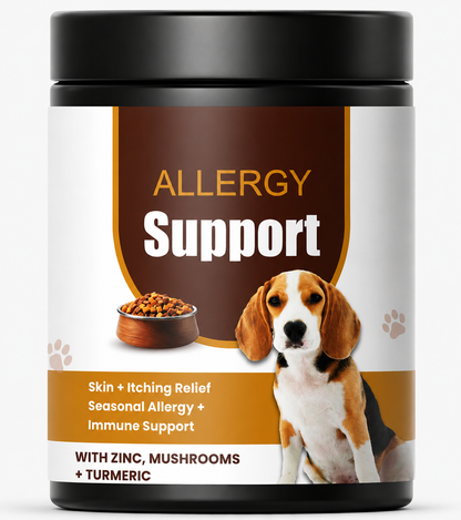 Allergy & Immune Support Formula
